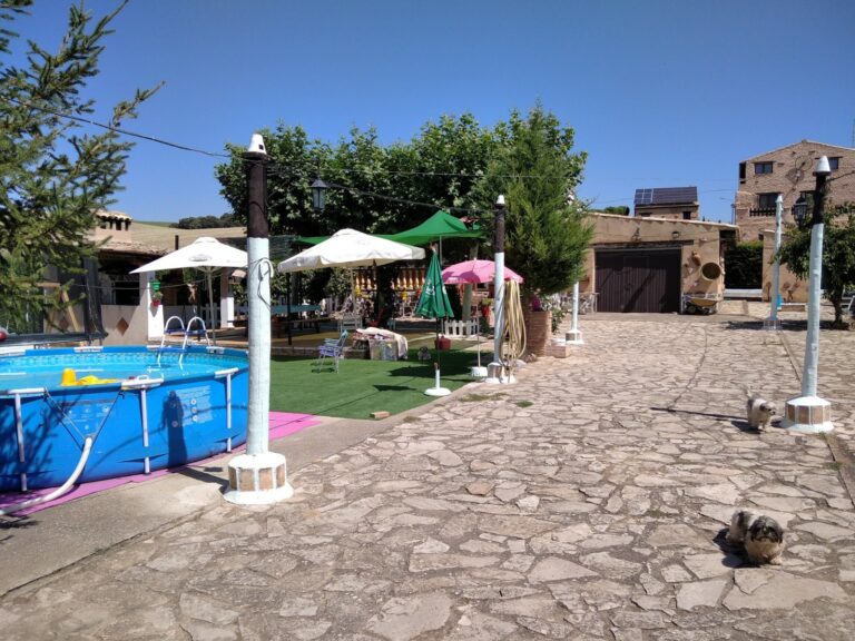 casas rurales