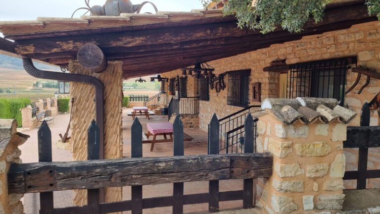 casas rurales