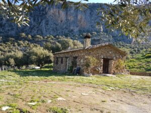 Casa de turismo Rural como negocio El Garciago