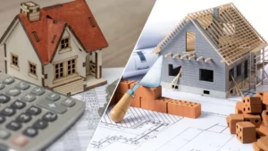 ¿Qué prefieres, comprar o construir tu casa?