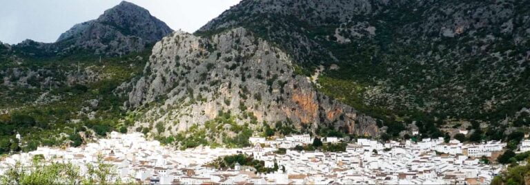 Ubrique, piel y naturaleza