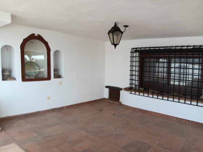 Detalle interiores