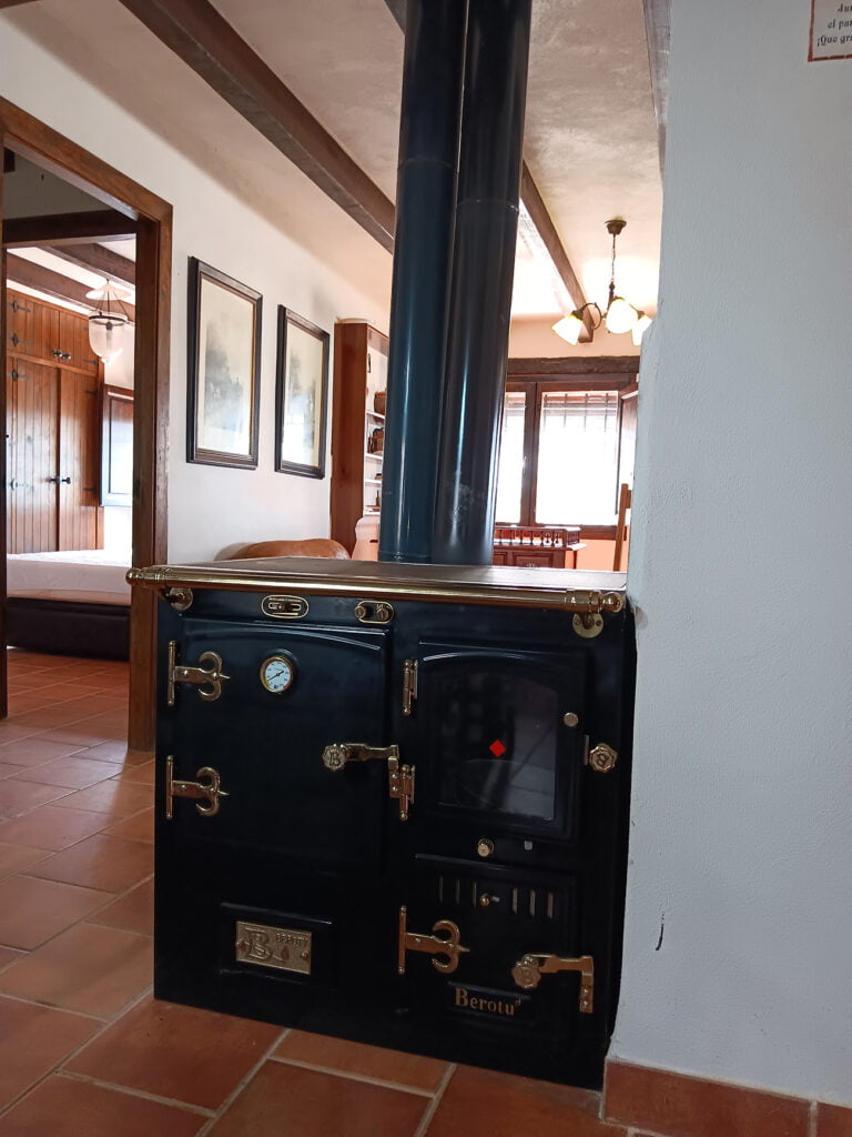 Detalle de interiores