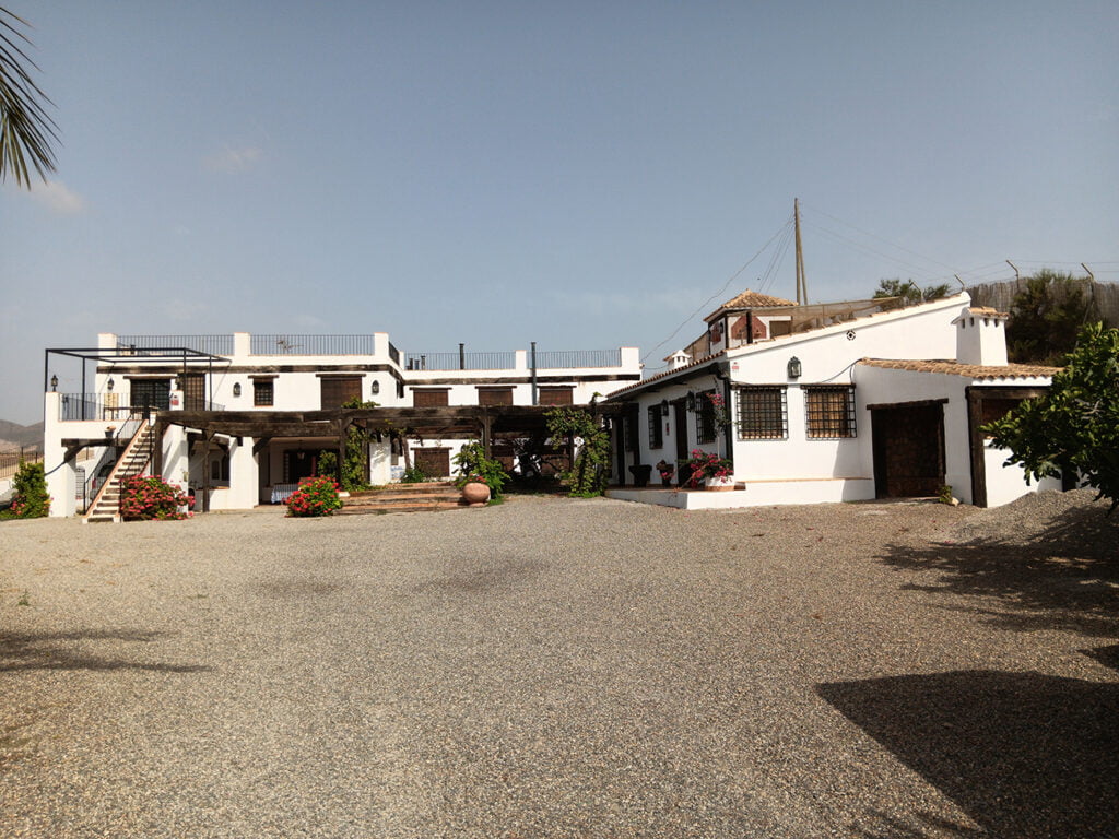 Finca Rústica en la Costa Cálida