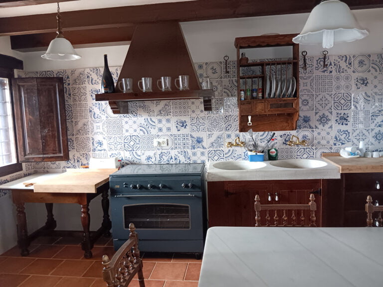 Detalle cocina