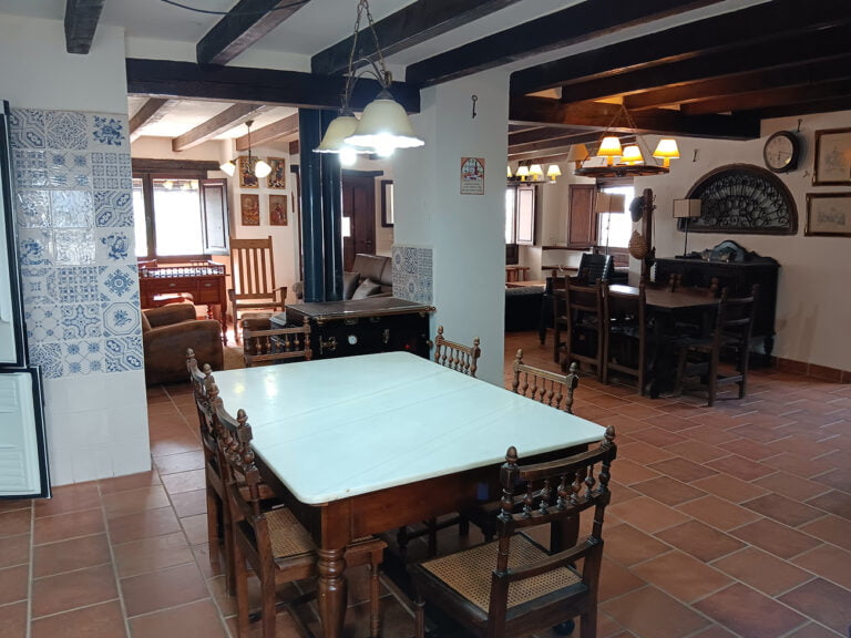 Detalle interiores