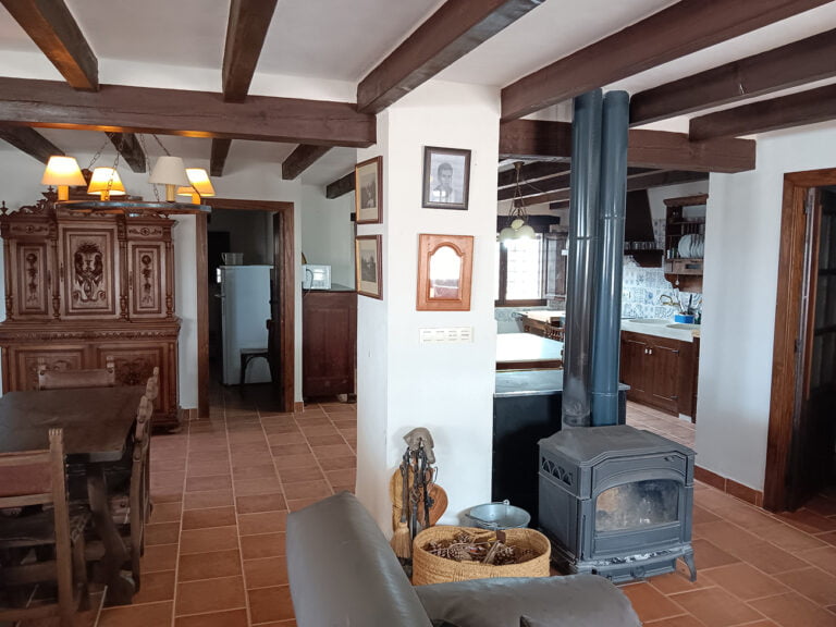 Detalle cocina