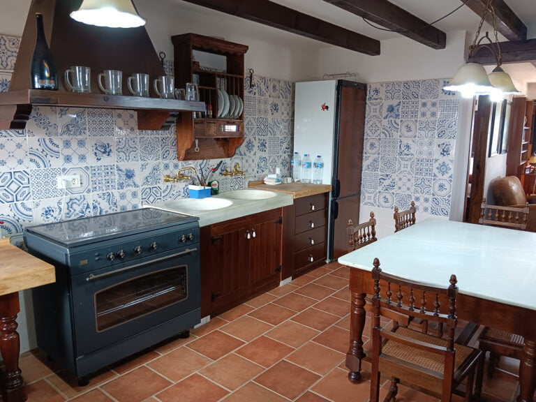 Detalle cocina