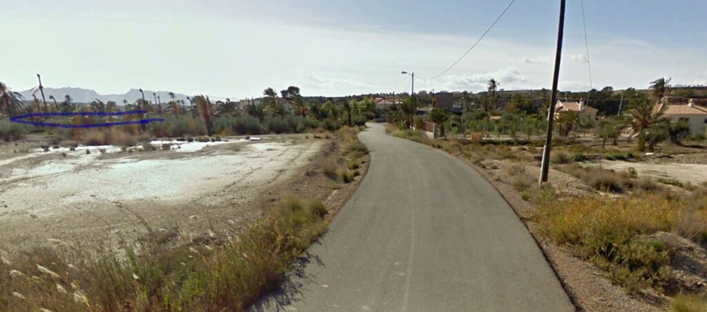 Terreno en Abanilla