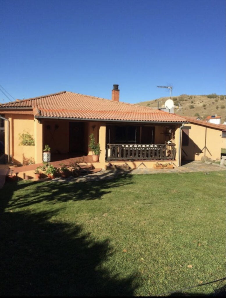 chalet individual