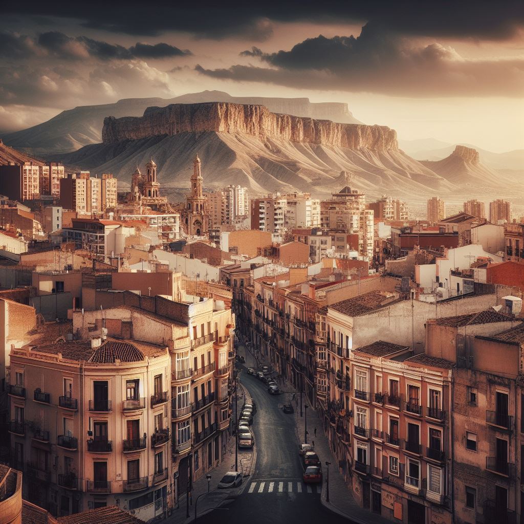 Barrio céntrico