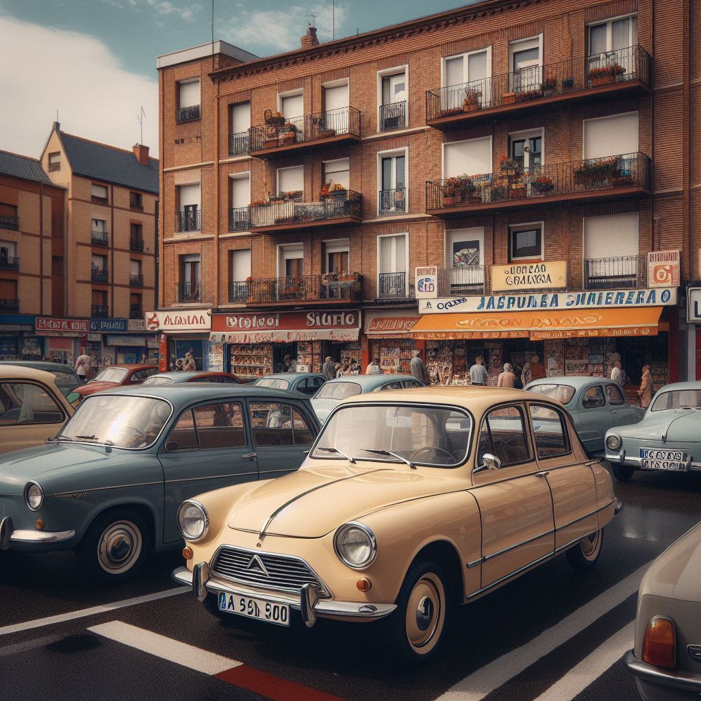 Barrio céntrico