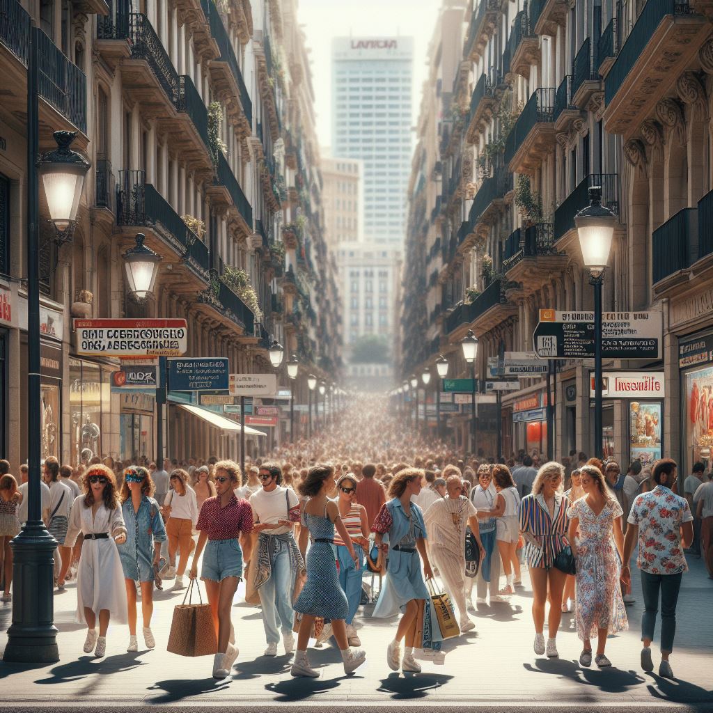 Ambiente años 80