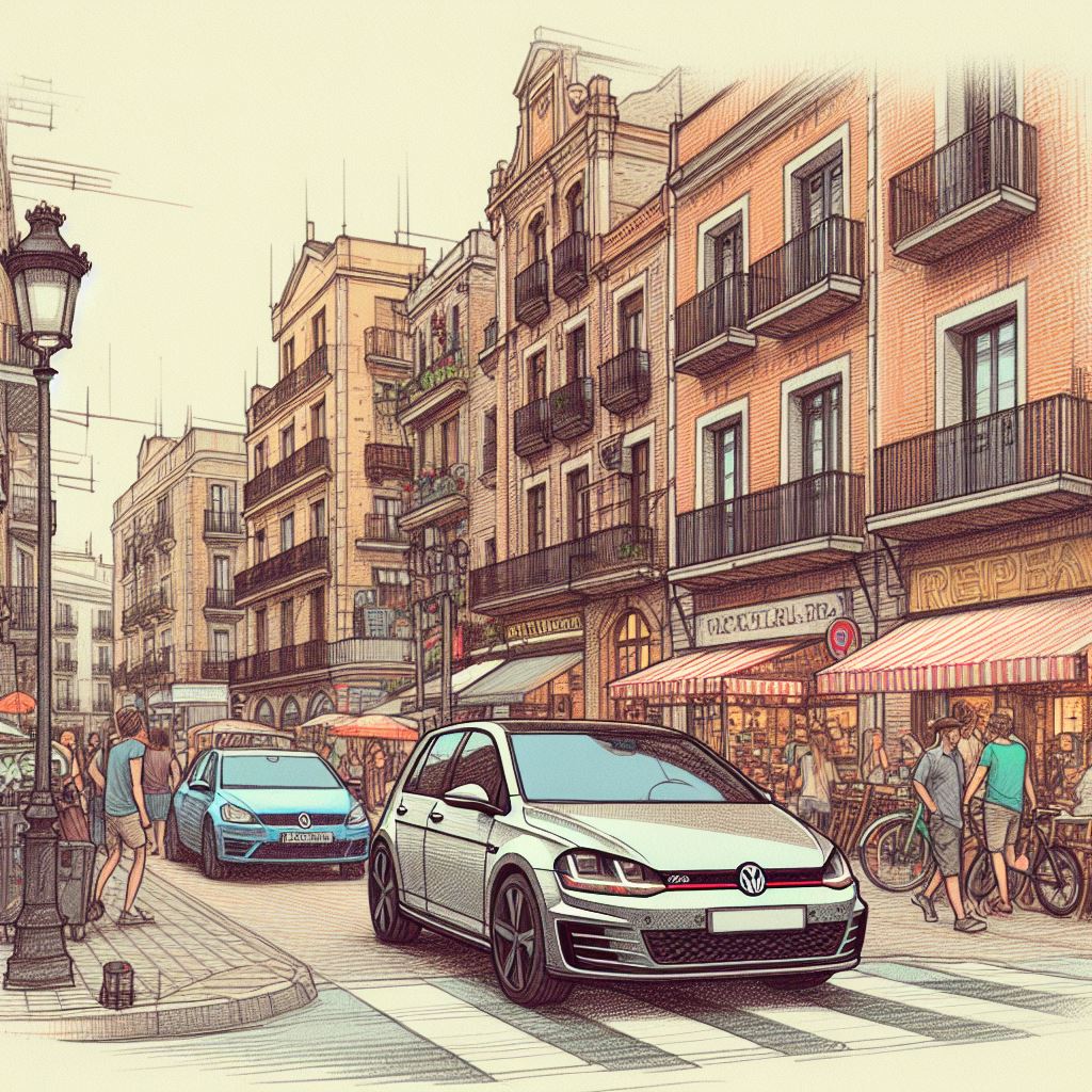 Coche del 2009
