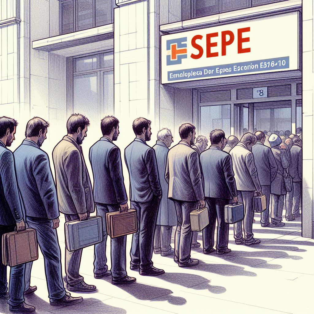 Aumento del desempleo