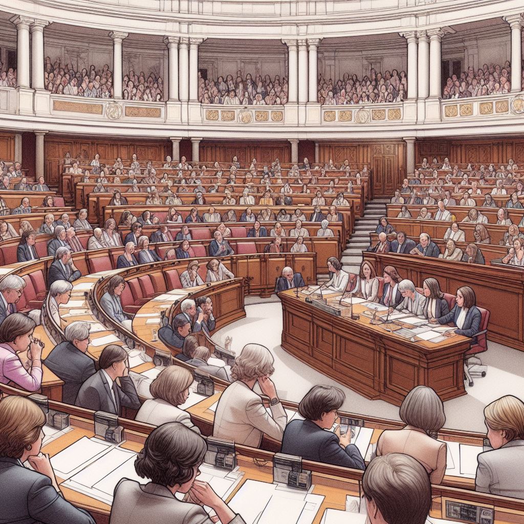 El Congreso de los Diputados