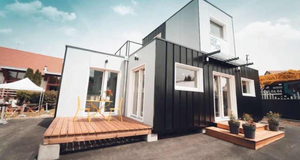 Casa Mobile-Home Casa Mobile-Home