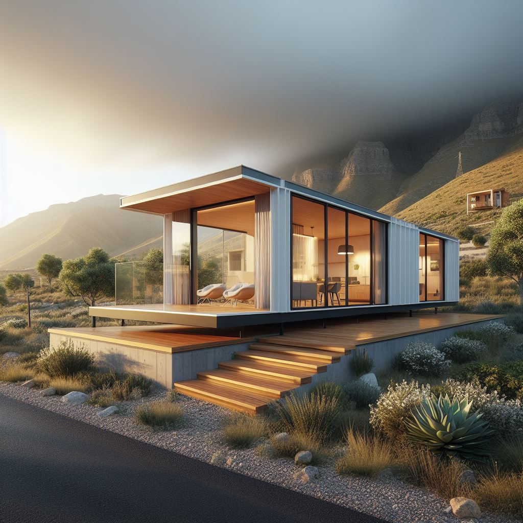 Casa Mobile-Home Casa Mobile-Home
