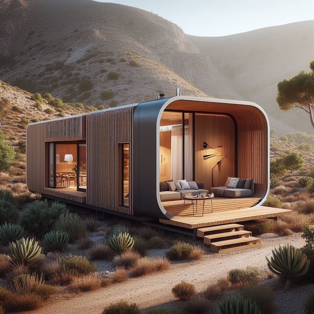 Casa Mobile-Home Casa Mobile-Home