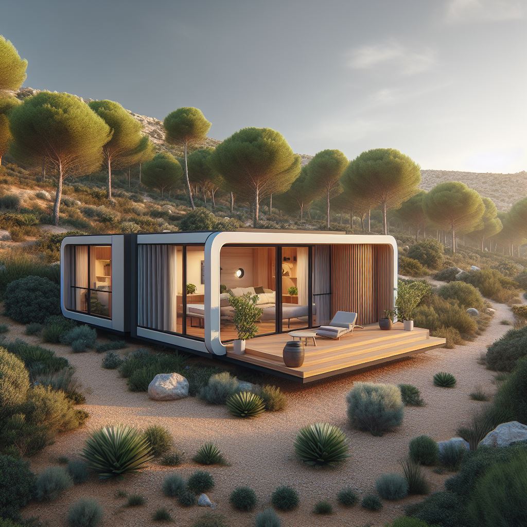 Casa Mobile-Home Casa Mobile-Home