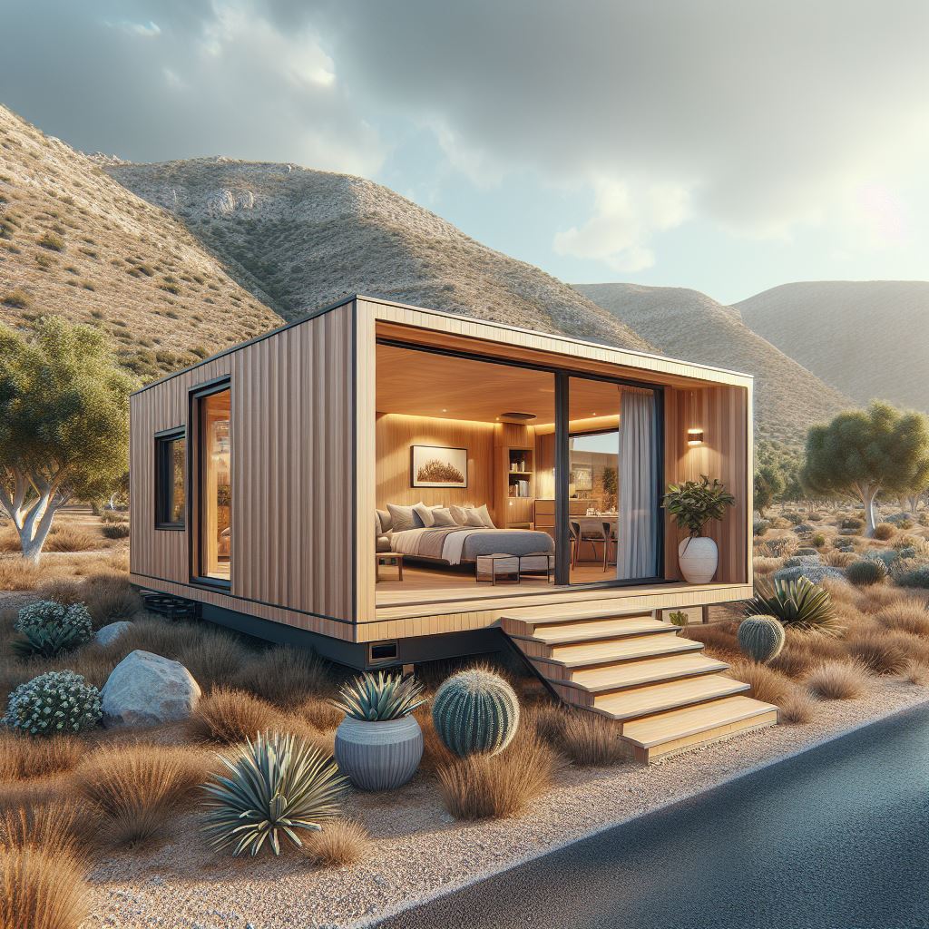 Casa Mobile-Home Casa Mobile-Home