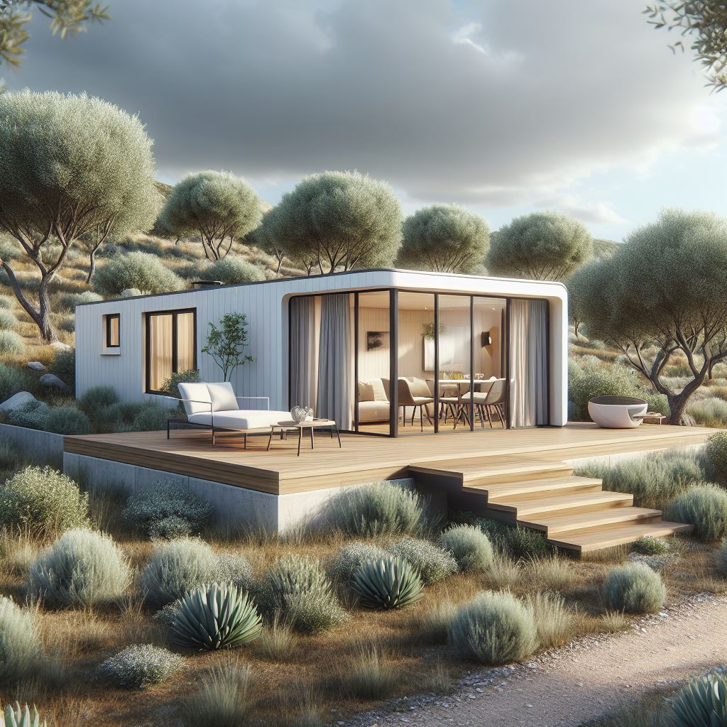 Casa Mobile-Home Casa Mobile-Home