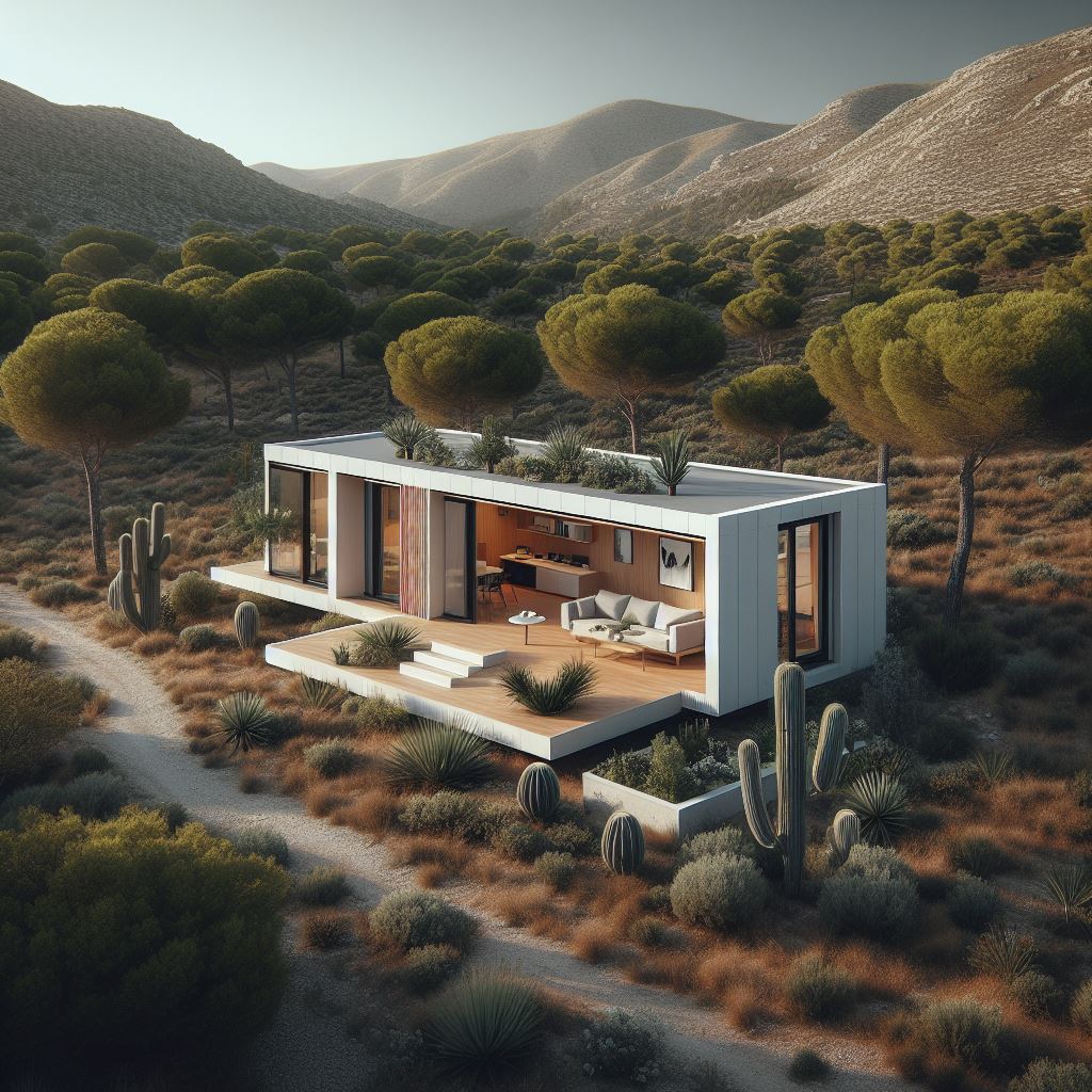 Casa Mobile-Home Casa Mobile-Home