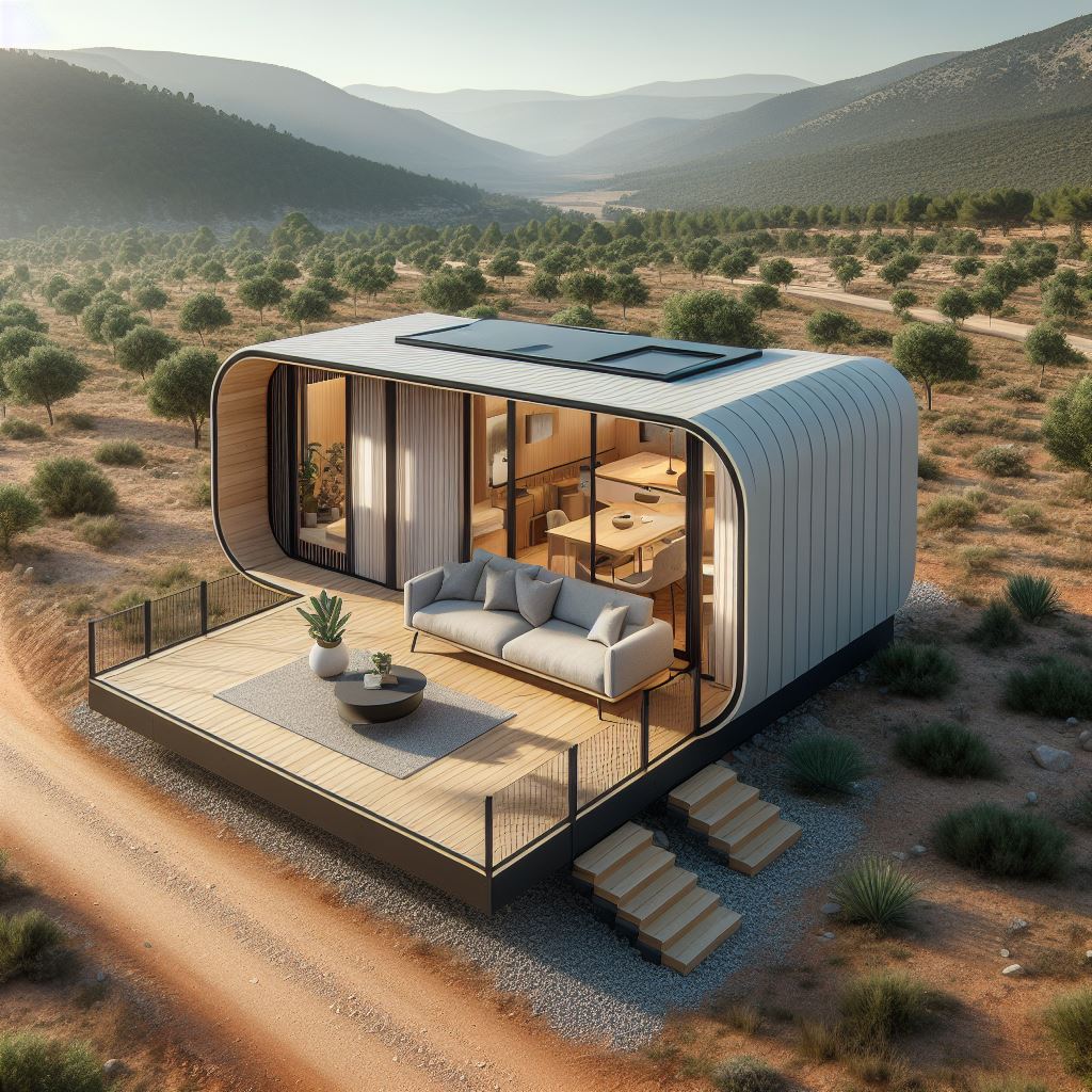 Casa Mobile-Home Casa Mobile-Home