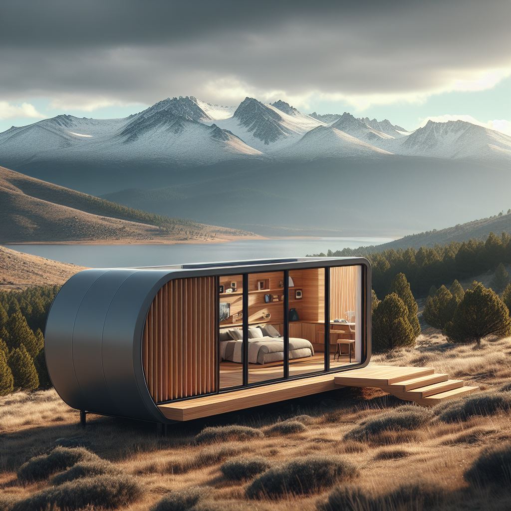 Casa Mobile-Home Casa Mobile-Home