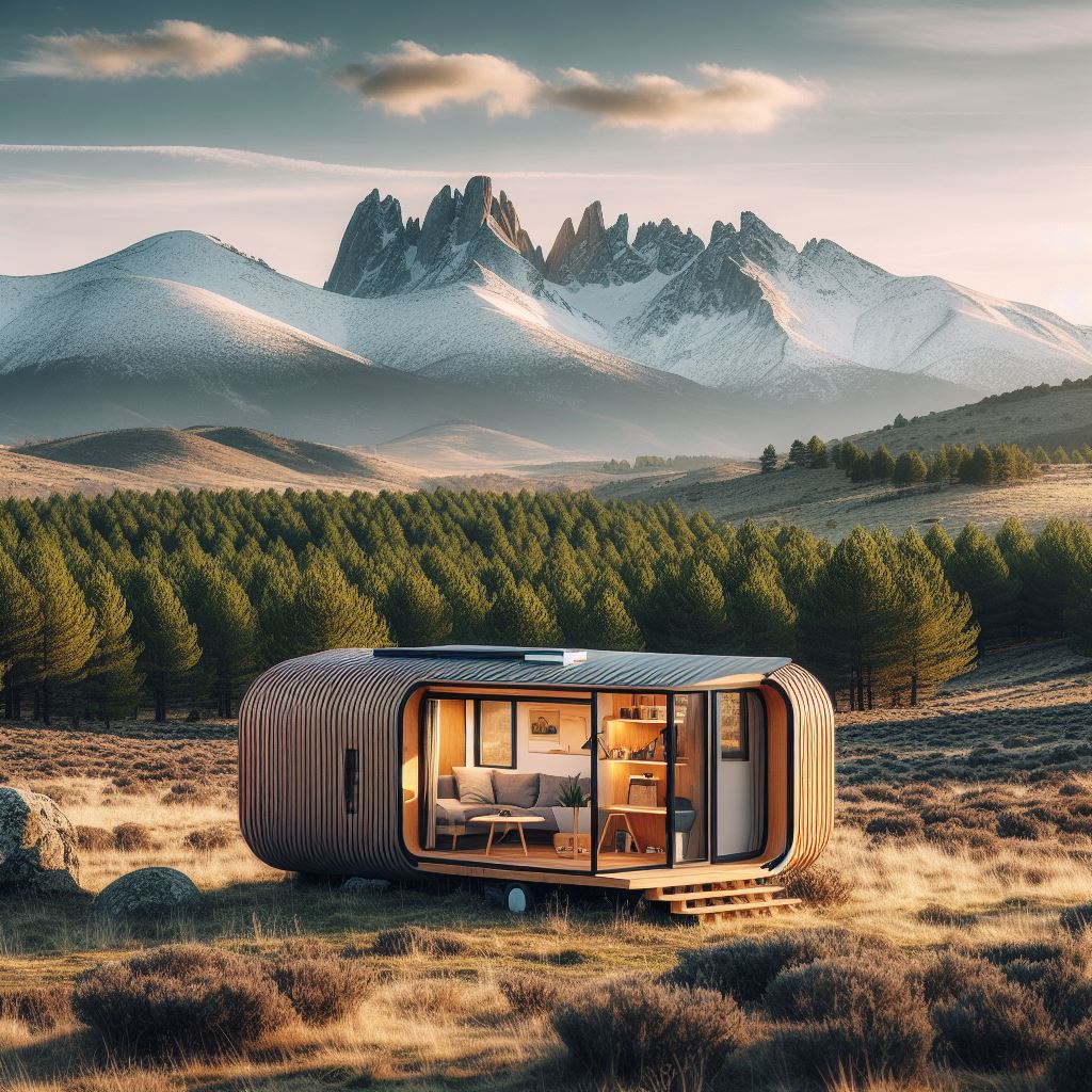 Casa Mobile-Home Casa Mobile-Home