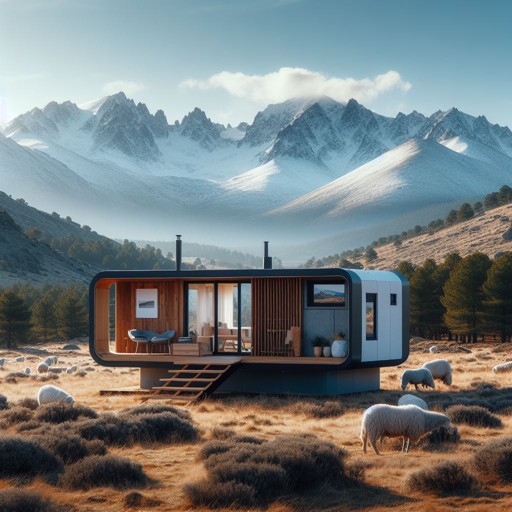 Casa Mobile-Home Casa Mobile-Home