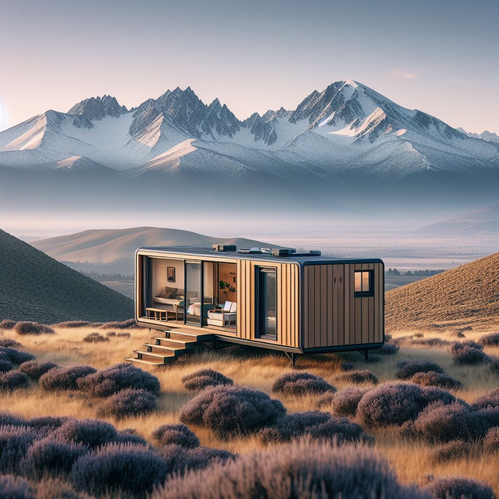 Casa Mobile-Home Casa Mobile-Home