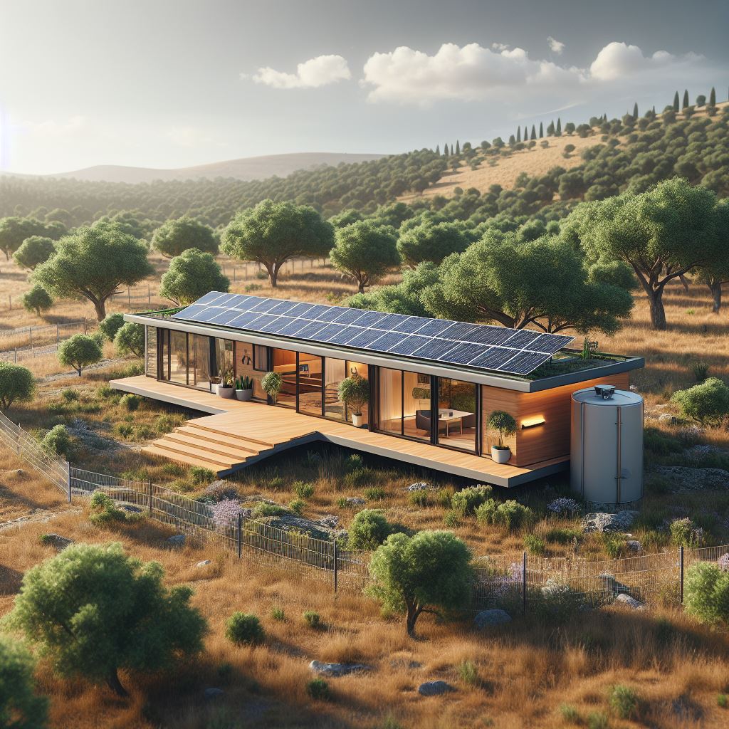 Casa Mobile-Home Casa Mobile-Home