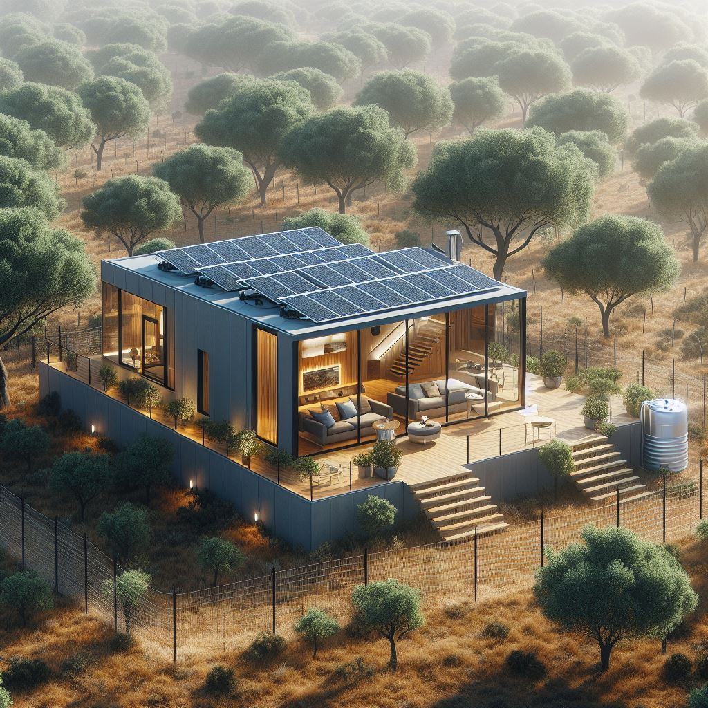 Casa Mobile-Home Casa Mobile-Home