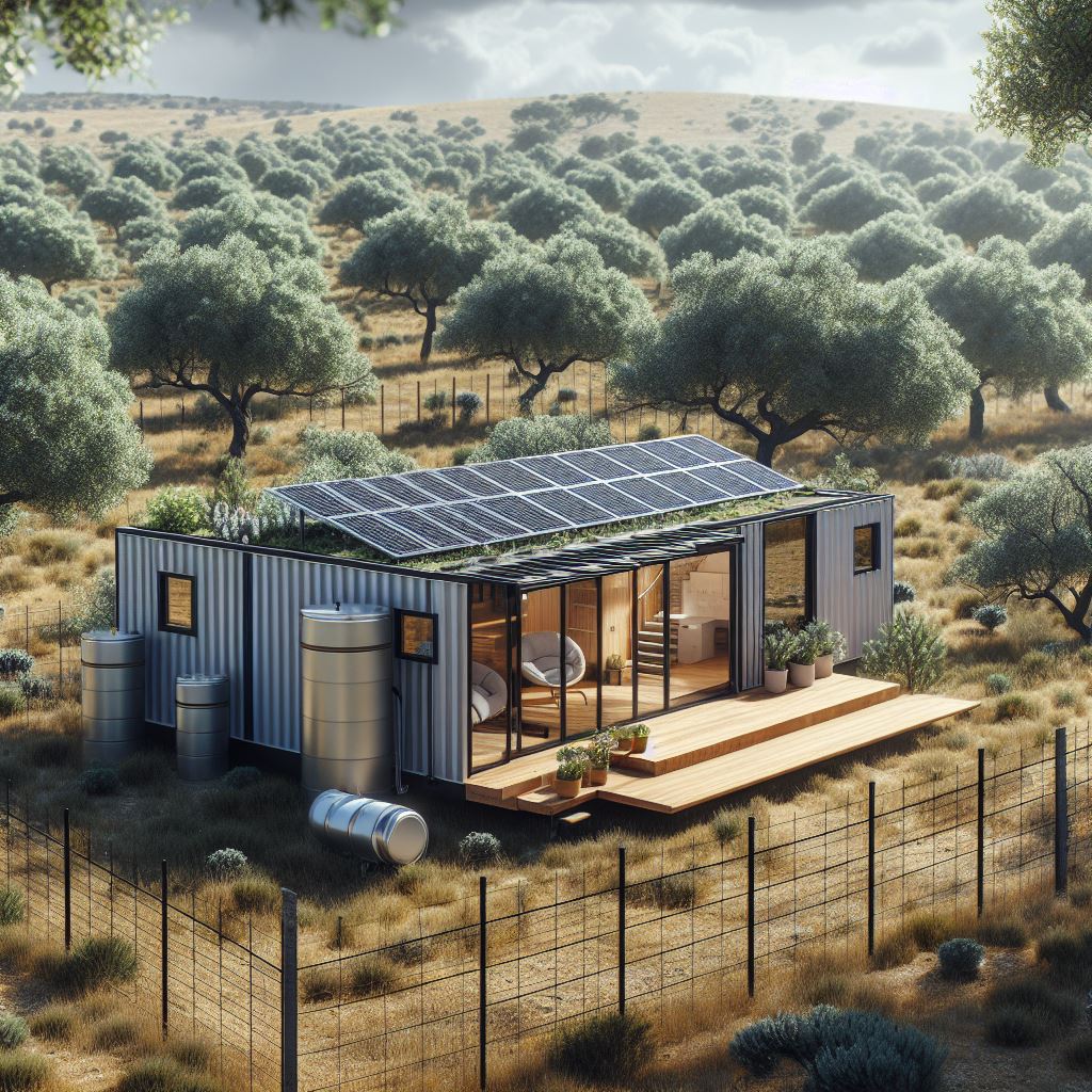 Casa Mobile-Home Casa Mobile-Home