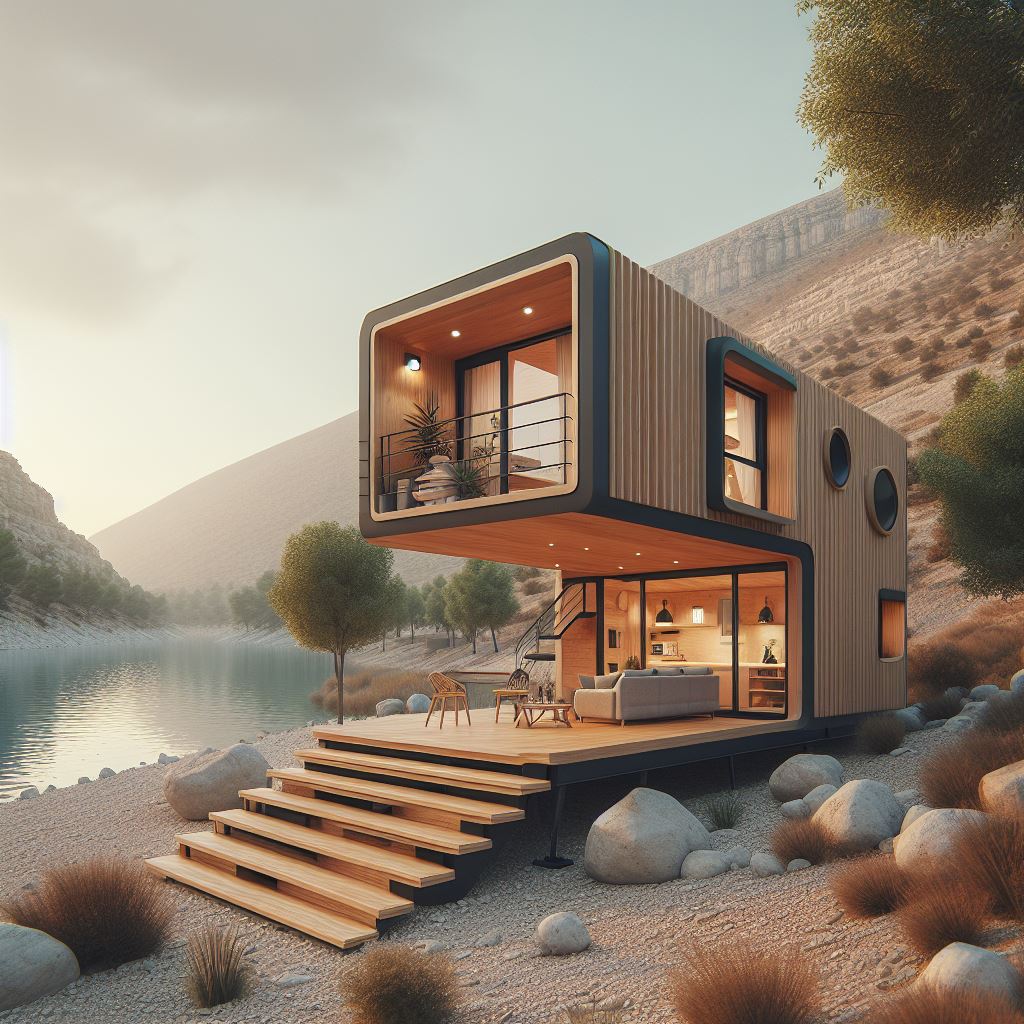 Casa Mobile-Home Casa Mobile-Home