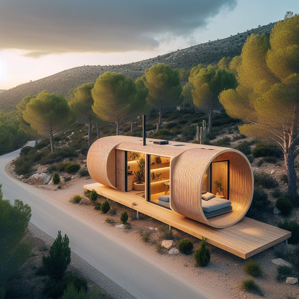 Casa Mobile-Home