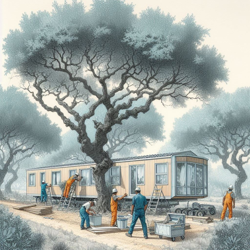 Casa Mobile-Home Casa Mobile-Home
