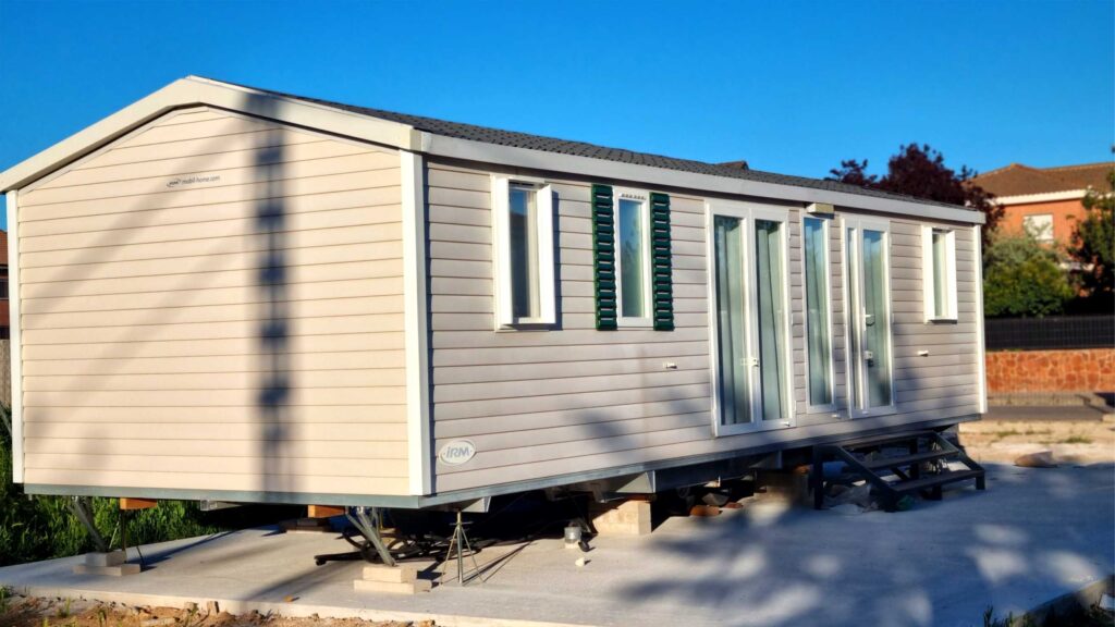 Casa Mobile-Home Casa Mobile-Home