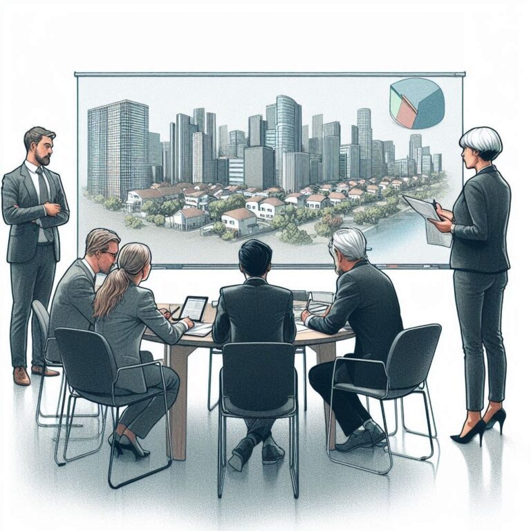 Panorama inmobiliario
