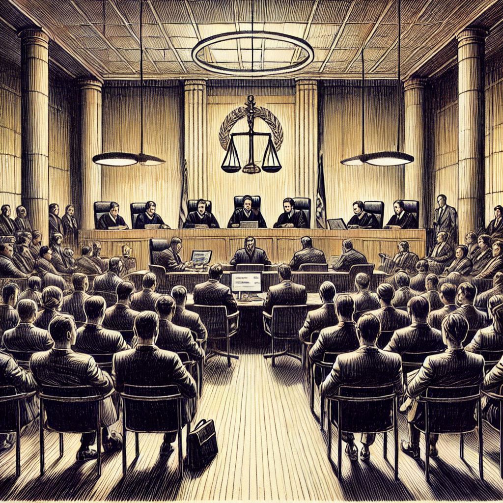 Tribunal de lo penal