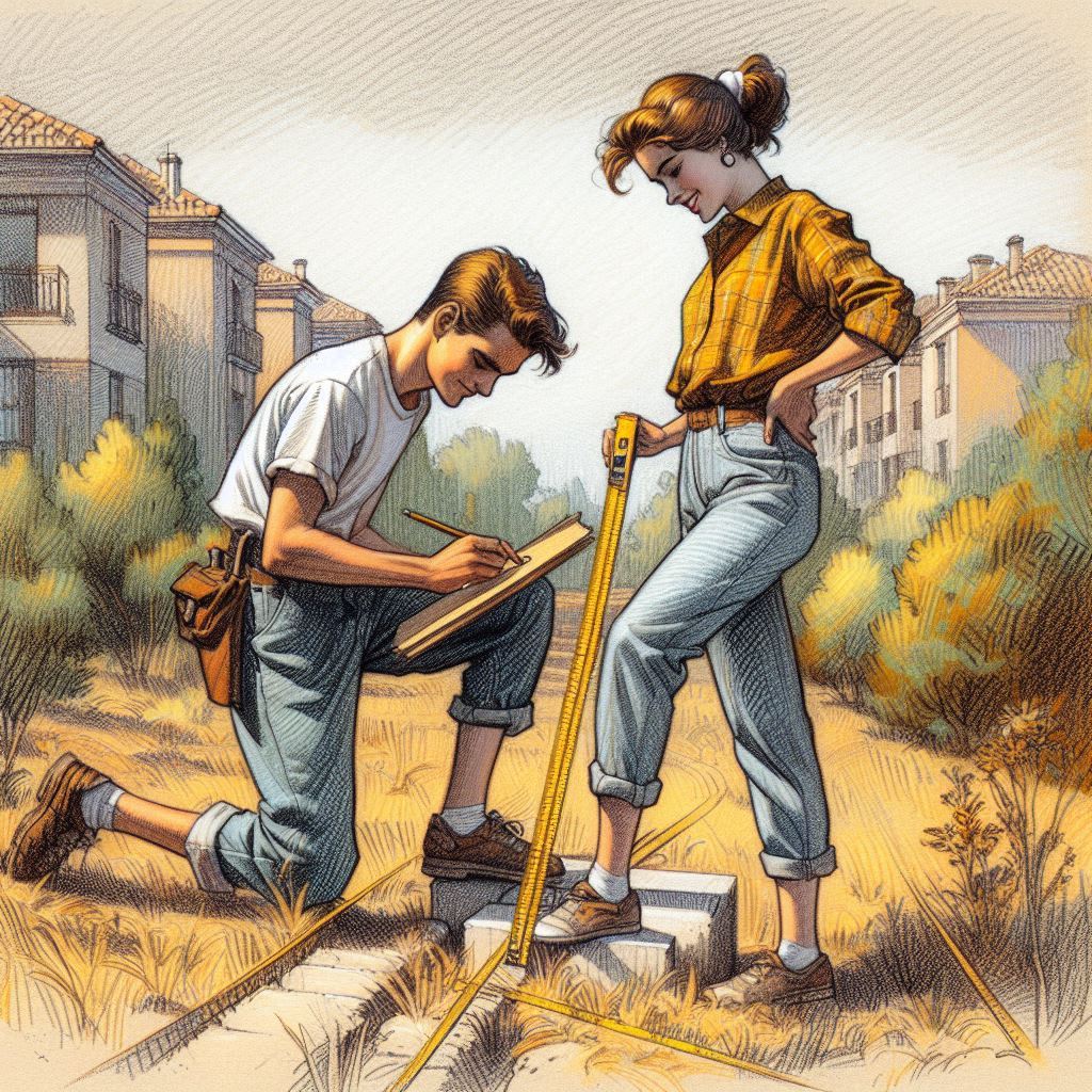 Planificando construcción