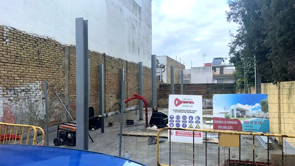 casa prefabricada
