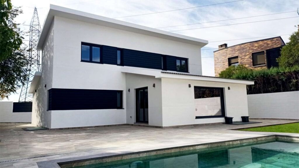 casas prefabricadas