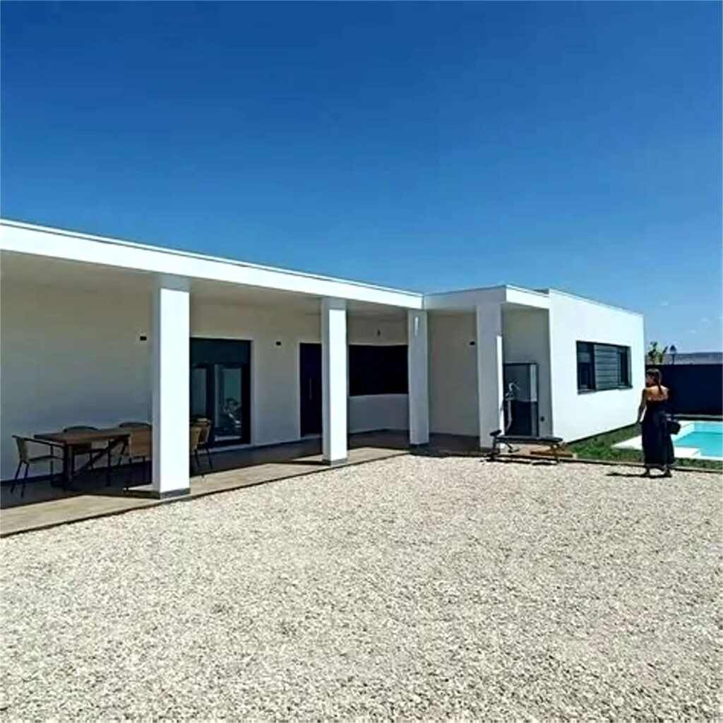 casas prefabricadas