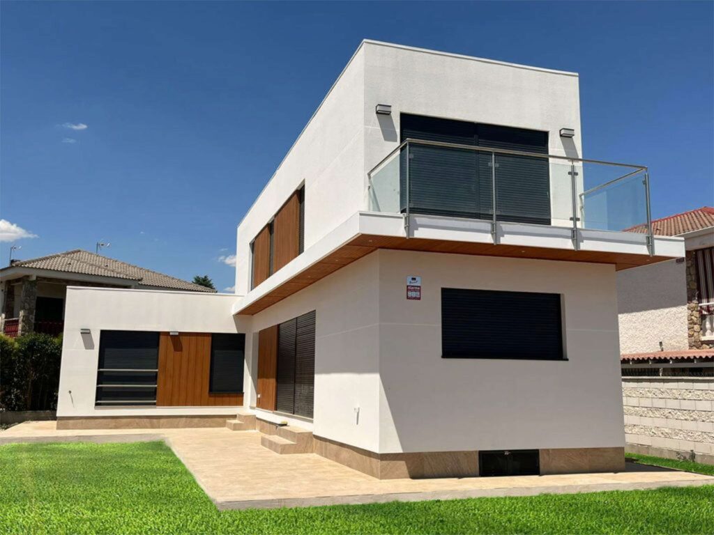 casas prefabricadas