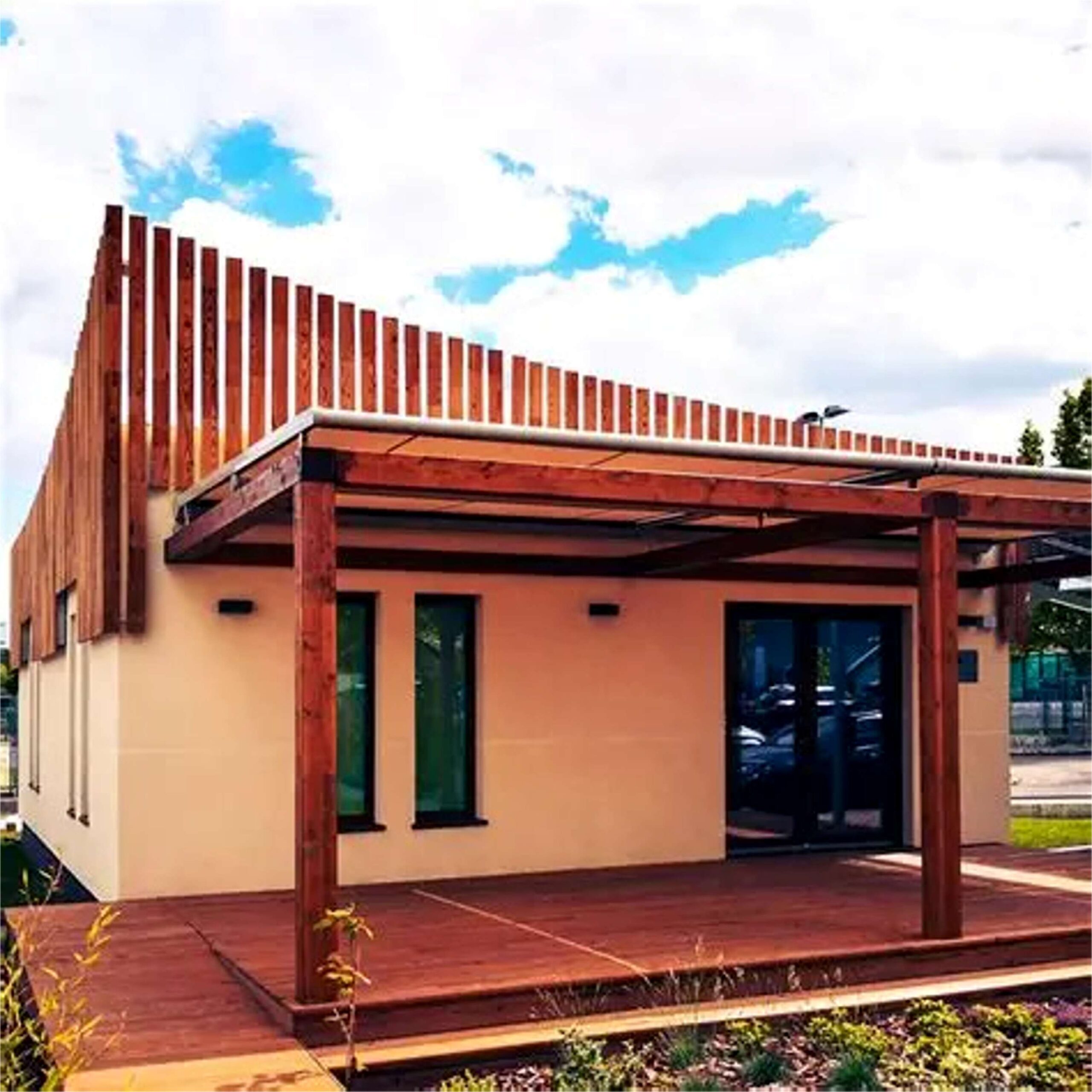 casas prefabricadas