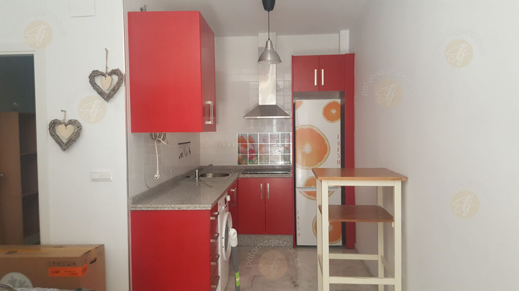 Estudio en Sevilla