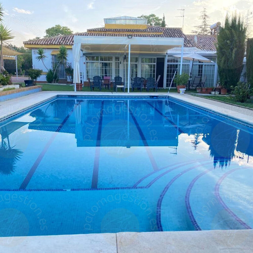 Chalet independiente