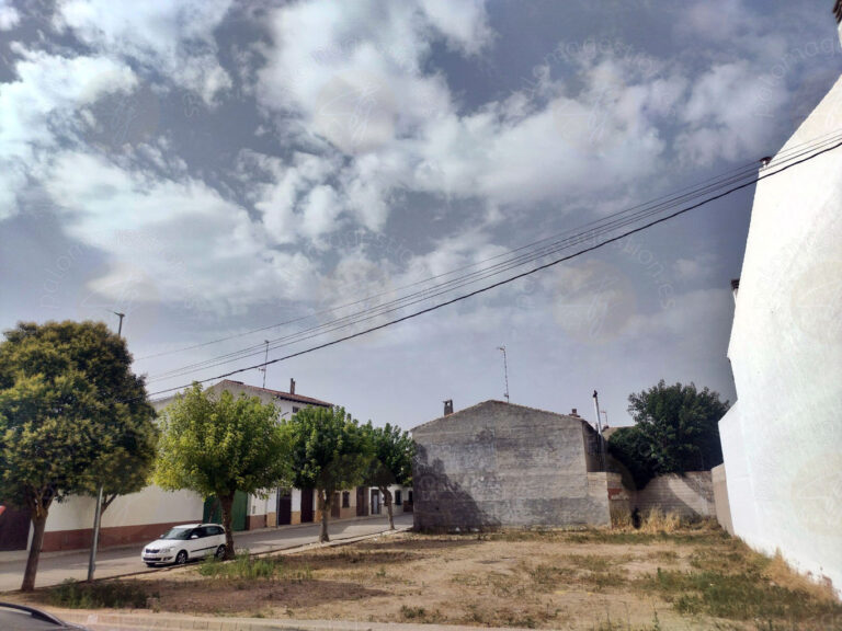 PARCELA URBANA